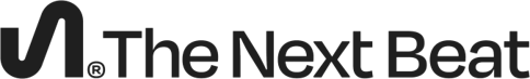 The Next Beat logo