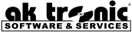 ak tronic logo